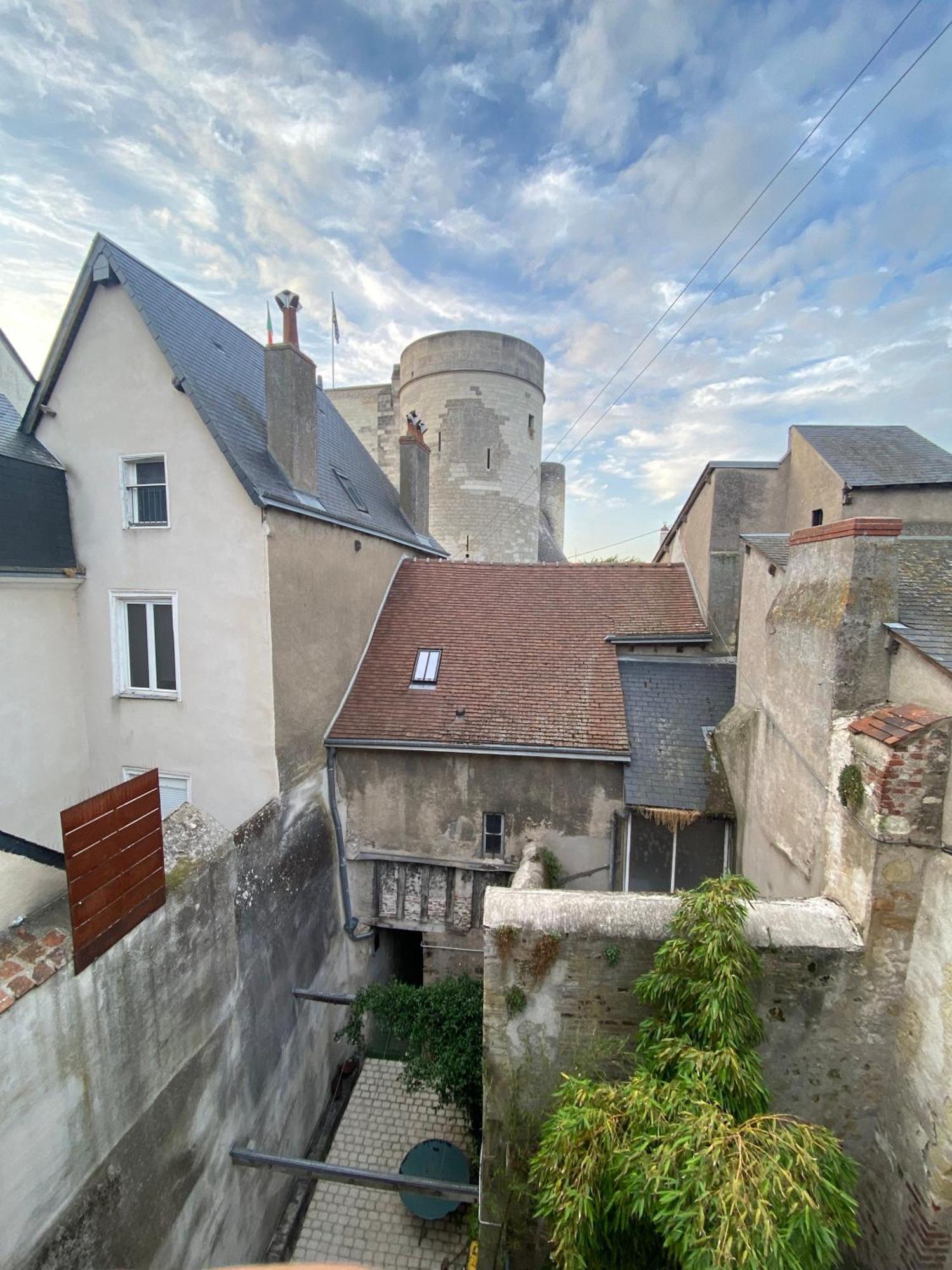 La Maison De L'Elephant Perche Amboise Exterior foto